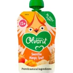 Discount Olvarit 12+M Smoothie Mango, Spelt Knijpfruit