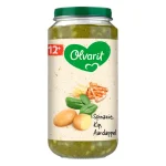 Best Olvarit 12+M Spinazie Kip Aardappel