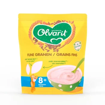 Hot Olvarit 6-8M Drie Granen Pap