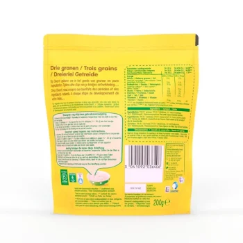 Hot Olvarit 6-8M Drie Granen Pap