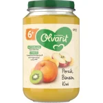Online Olvarit 6+M Perzik Banaan Kiwi