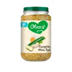Outlet Olvarit 8+M Courgette Witvis Rijst