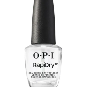 Clearance Opi RapiDry Top Coat