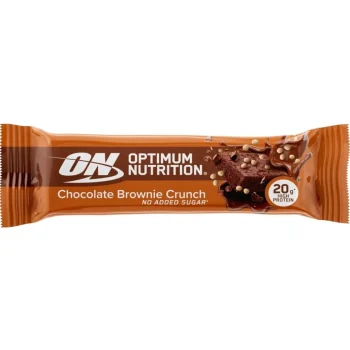 Hot Optimum Nutrition Chocolate Brownie Crunch Protein Bar