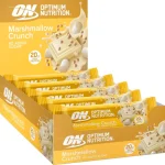 Hot Optimum Nutrition Marshmallow Crunch Protein Bar