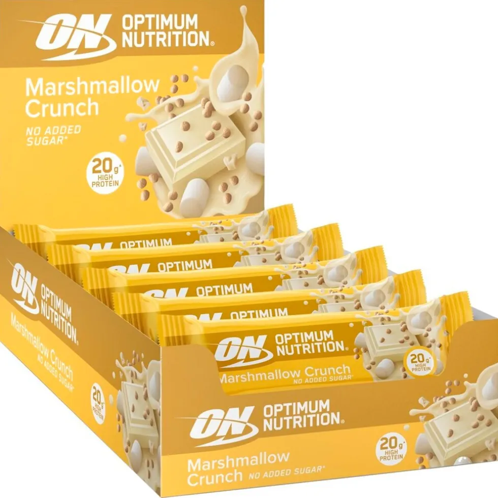 optimum-nutrition-marshmallow-HeubAogA-0.webp Hot Optimum Nutrition Marshmallow Crunch Protein Bar