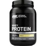 Outlet Optimum Nutrition Whey Vanilla Protein Powder