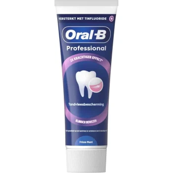 Online Oral B Oral-B Advanced Tandvleesbescherming Frisse Munt Tandpasta