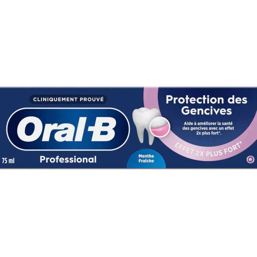 oral-b-advanced-tandvleesbesch-xetroatl-2.webp Online Oral B Oral-B Advanced Tandvleesbescherming Frisse Munt Tandpasta