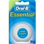 Hot Oral B Oral-B Essential Waxed Dental Floss