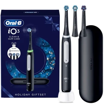 Hot Oral B Oral-B IO Series 3 Holiday Elektrische Tandenborstel Geschenkset