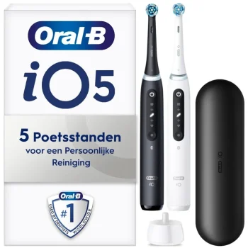 Best Oral B Oral-B IO Series 5 Elektrische Tandenborstels