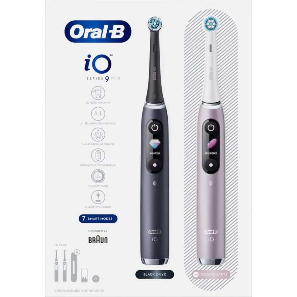 oral-b-io-series-9-duo-elektri-AsELLNGa-1.webp New Oral B Oral-B IO Series 9 Duo Elektrische Tandenborstels