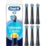 New Oral B Oral-B IO Ultimate Clean Opzetborstels