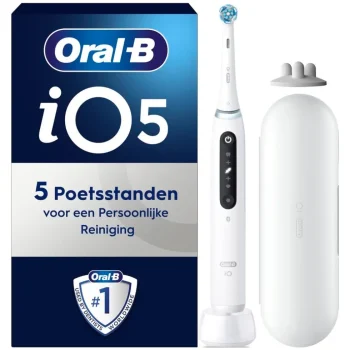 New Oral B Oral-B IO5 Artificial Intelligence Elektrische Tandenborstel