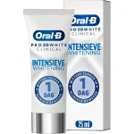 Outlet Oral B Oral-B Pro 3D White Clinical Intensieve Whitening Tandpasta
