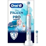 Clearance Oral B Oral-B Pro Junior Frozen Elektrische Tandenborstel