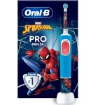 Best Oral B Oral-B Pro Kids Spiderman Elektrische Tandenborstel