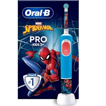 Best Oral B Oral-B Pro Kids Spiderman Elektrische Tandenborstel