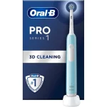 Fashion Oral B Oral-B Pro Series 1 Caribbean Blue Sensitive Elektrische Tandenborstel