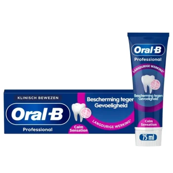 Discount Oral B Oral-B Professional Bescherming Tegen Gevoeligheid Tandpasta