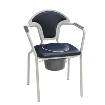 New Herdegen Orange Medicals Caribbean Toiletstoel