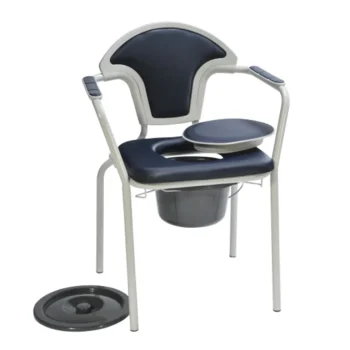 New Herdegen Orange Medicals Caribbean Toiletstoel