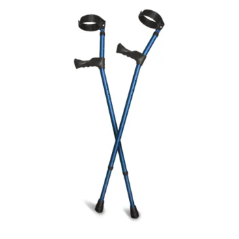 Hot Orange Medicals Elleboogkrukken