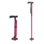 Fashion Hurrycane Orange Medicals Wandelstok