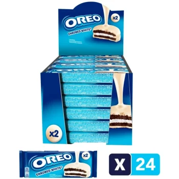 Best Oreo Koekjes Omhuld Met Witte Chocoladesmaak XL Doos