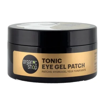 Fashion Organic Shop Pu-Erh Tea & Caffeine Tonic Eye Gel Patch