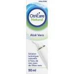 New OtriCare Natural Aloë Vera Neusspray