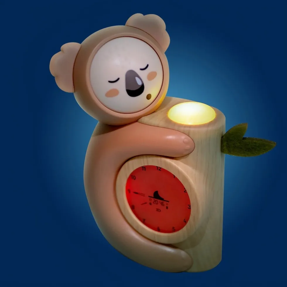 pabobo-kidsleep-koala-bruin-sl-rvOIvxUt-2.webp Clearance Pabobo Kid'Sleep Koala Bruin Slaaptrainer En Kinderwekker