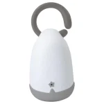 Hot Pabobo Lumilove Grey Magic Blow Lantern Nachtlampje