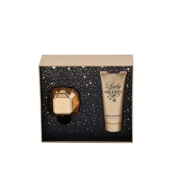 Sale Paco Rabanne Lady Million Giftset