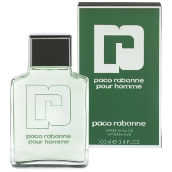New Paco Rabanne Pour Homme Aftershave