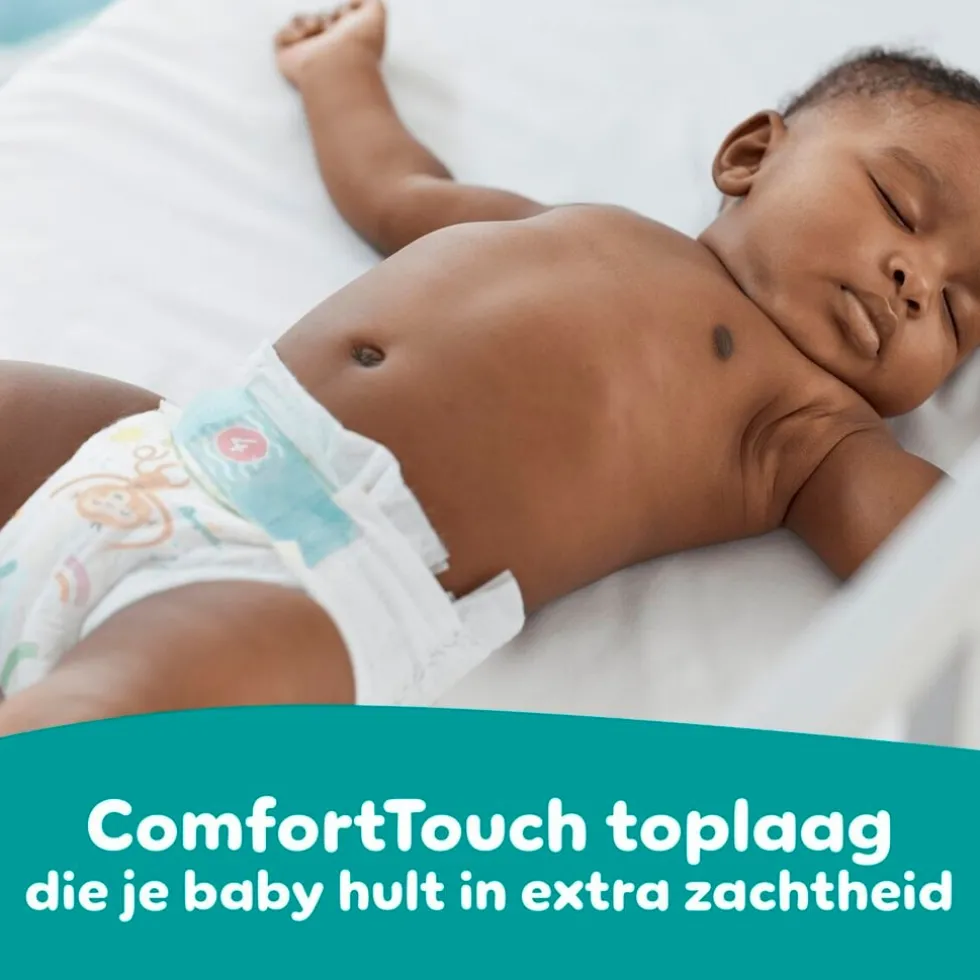 Online Pampers Baby-Dry Maat 8 Luiers