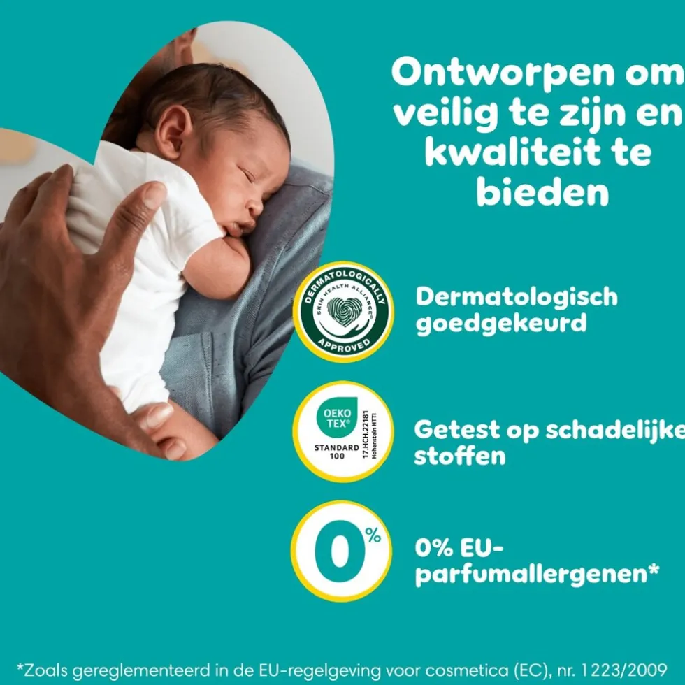 Online Pampers Baby-Dry Maat 8 Luiers