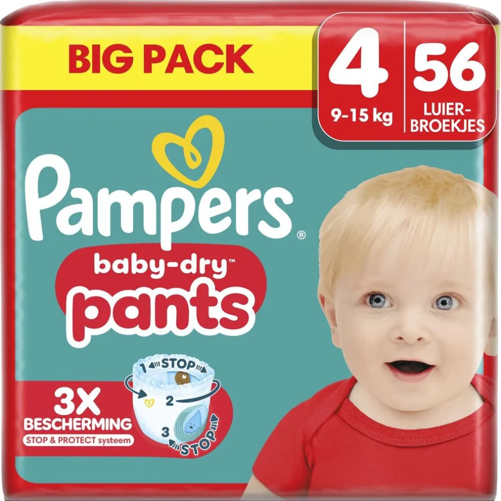 pampers-baby-dry-pants-maat-4-gbwvliap-0.webp Sale Pampers Baby-Dry Pants Maat 4 Luierbroekjes
