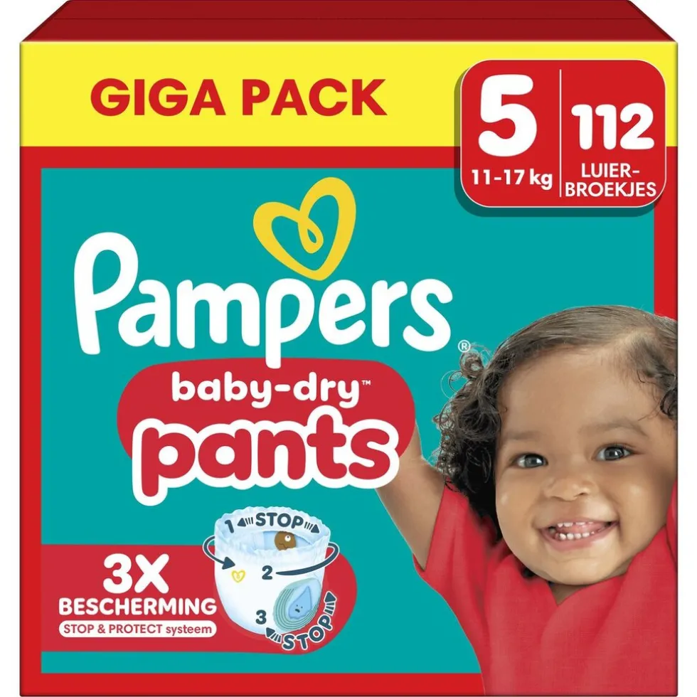 pampers-baby-dry-pants-maat-5-pquajuyL-0.webp Hot Pampers Baby-Dry Pants Maat 5 Luierbroekjes