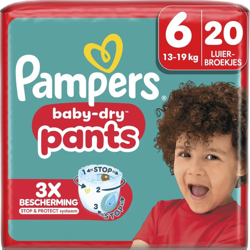 pampers-baby-dry-pants-maat-6-OWgDizla-0.webp New Pampers Baby-Dry Pants Maat 6 Luierbroekjes