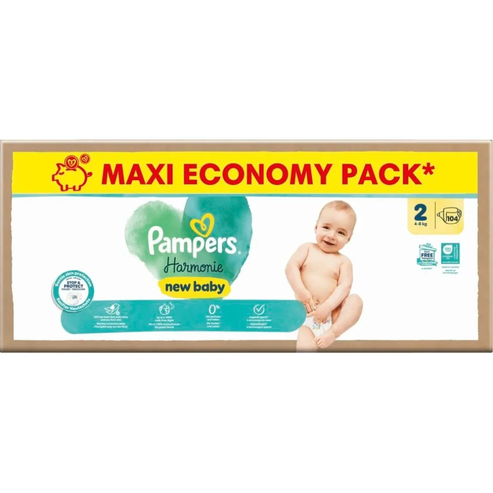 pampers-harmonie-maat-2-luiers-goTXyQxN-1.webp Sale Pampers Harmonie Maat 2 Luiers