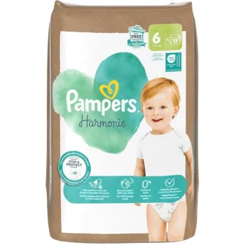 Outlet Pampers Harmonie Maat 6 Luiers