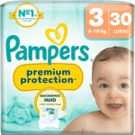 Hot Pampers Premium Protection Maat 3 Luiers
