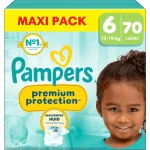 Best Pampers Premium Protection Maat 6 Luiers