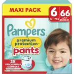 Fashion Pampers Premium Protection Pants Maat 6 Luierbroekjes