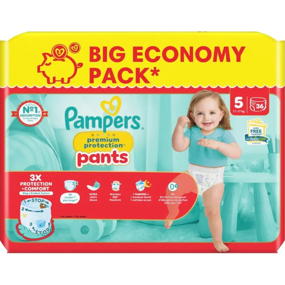pampers-premium-protection-pan-gaawIObR-1.webp Sale Pampers Premium Protection Pants Maat 5 Luierbroekjes
