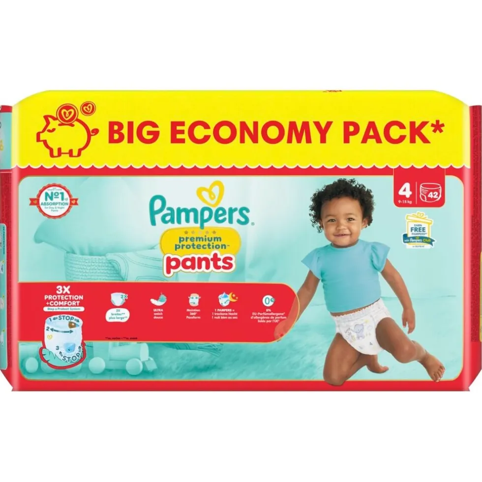 pampers-premium-protection-pan-wluEeESI-1.webp Outlet Pampers Premium Protection Pants Maat 4 Luierbroekjes