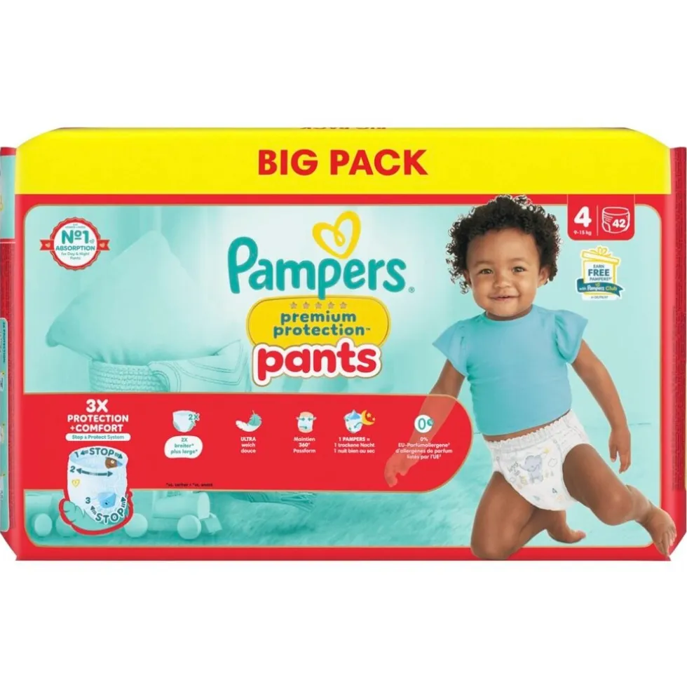 pampers-premium-protection-pan-wluEeESI-2.webp Outlet Pampers Premium Protection Pants Maat 4 Luierbroekjes