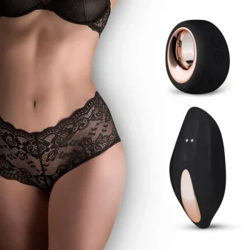 Online Pantyrebel Vibrerende BoyShort